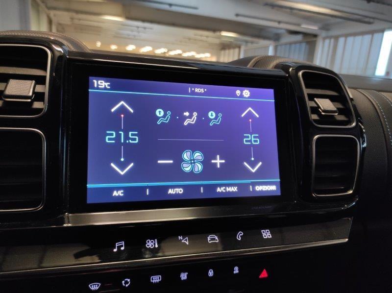 CITROEN C5 Aircross 1ª s. - C5 Aircross BlueHDi 130 S&S EAT8 Feel