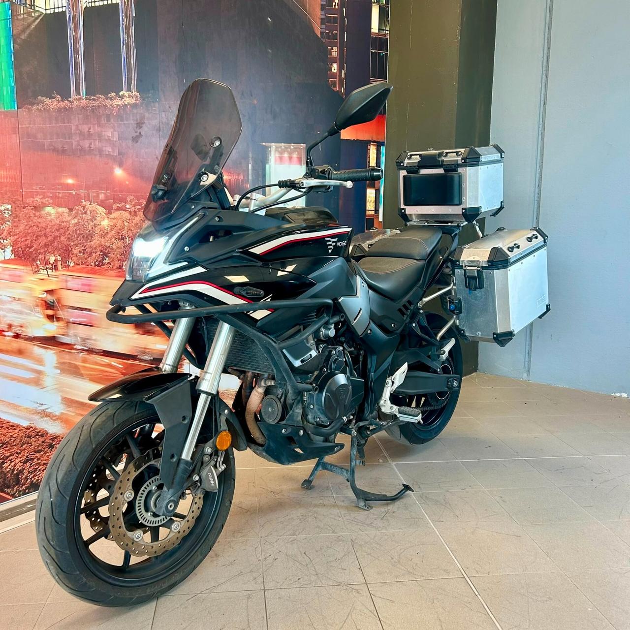 Voge Valico 500