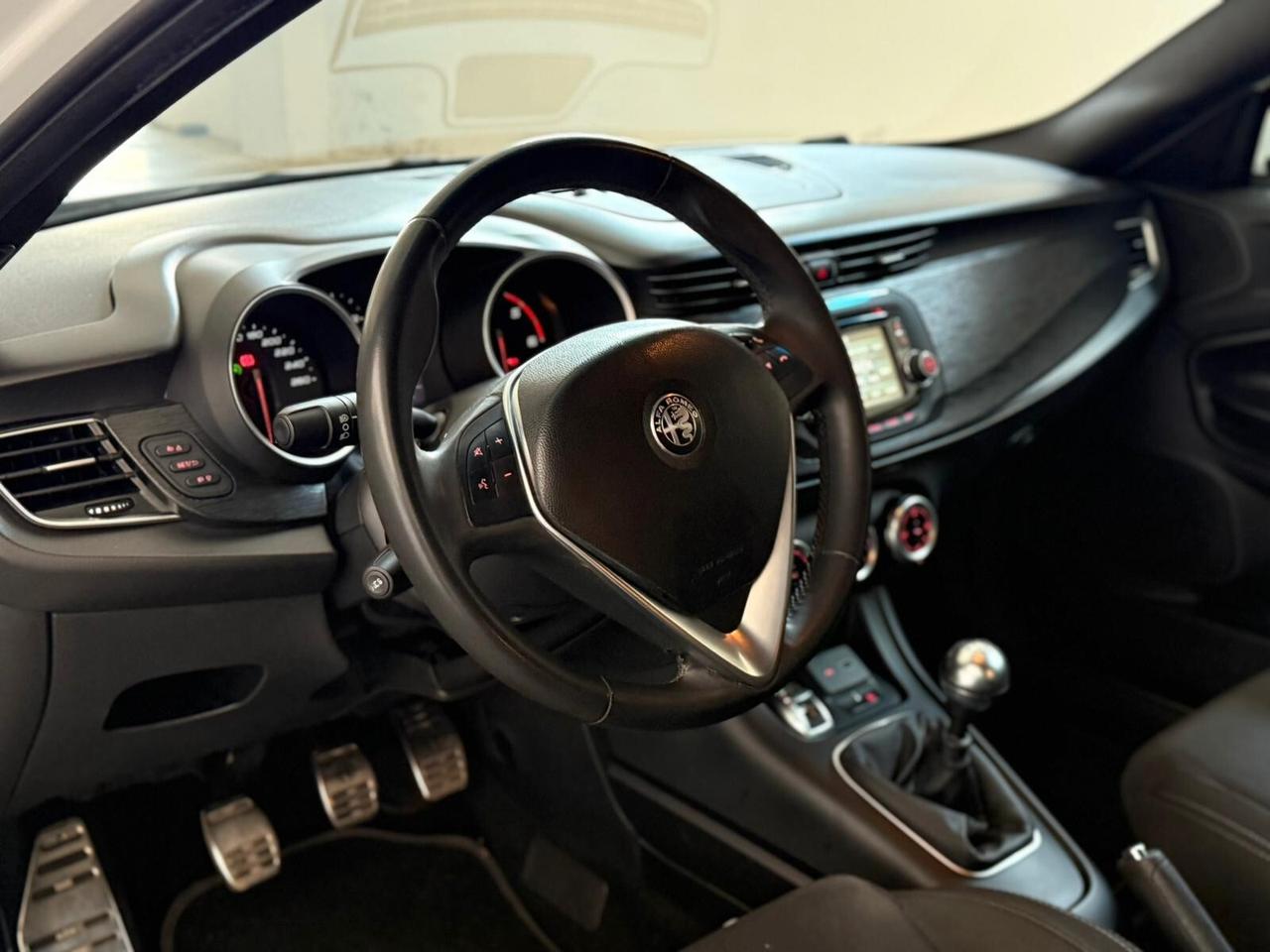 Alfa Romeo Giulietta 1.6 JTDm 120 CV Super