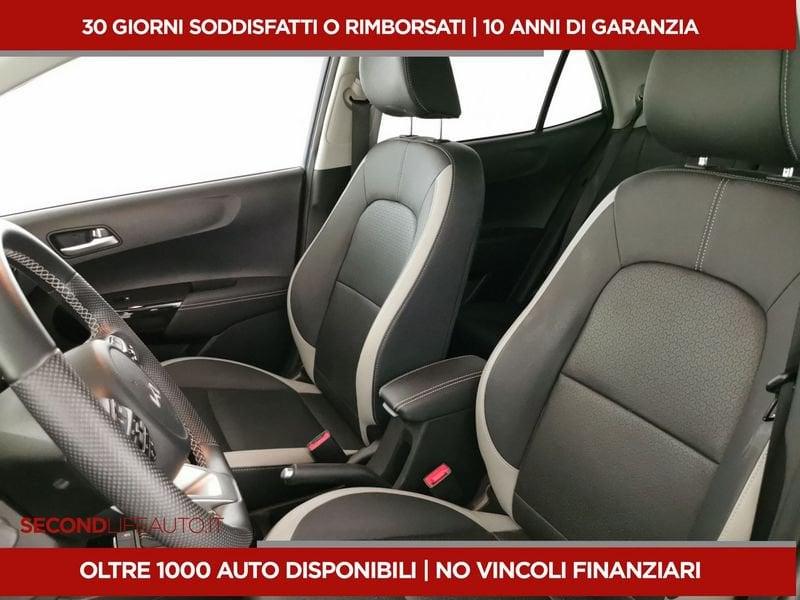 Kia Picanto 1.2 mpi GT Line amt