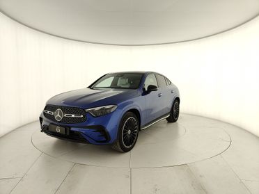 Mercedes-Benz GLC 220 d 4MATIC Coupe