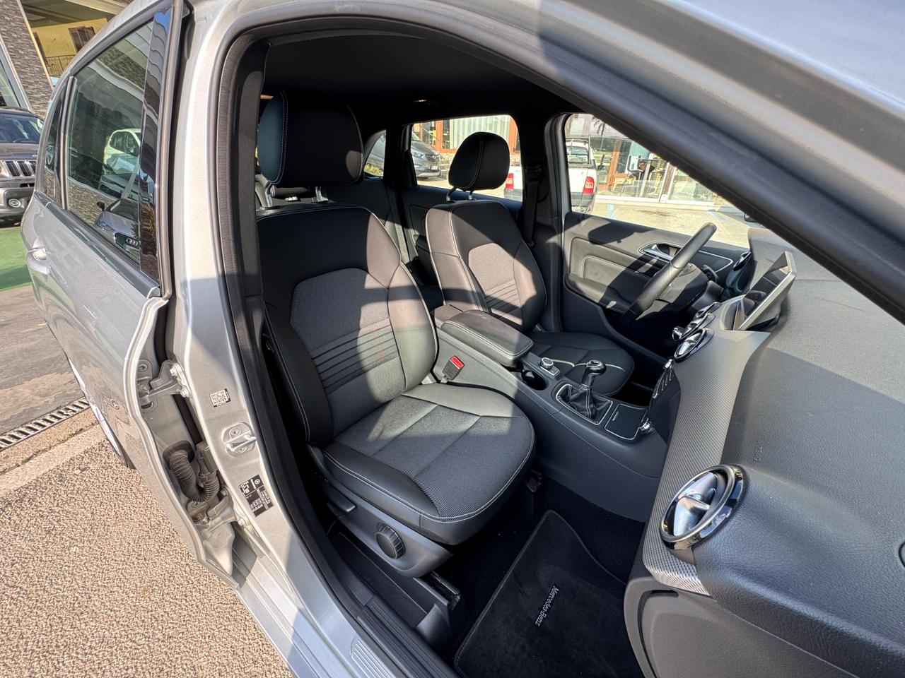 Mercedes-benz B 200 d Sport