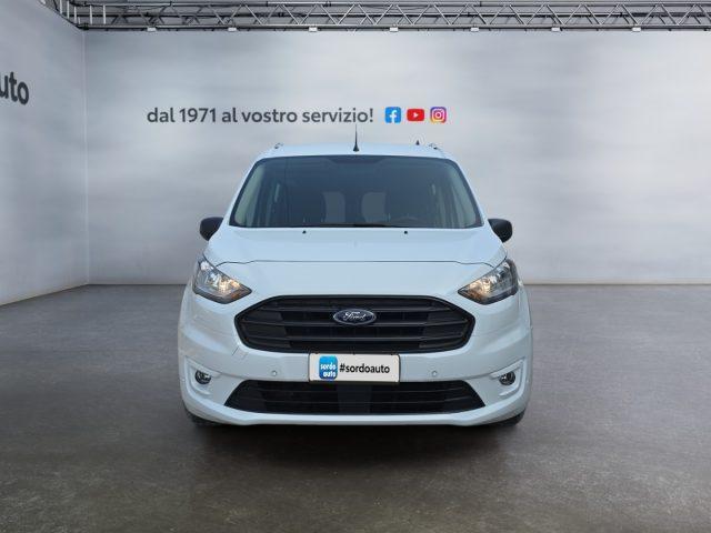 FORD Transit Connect 1.5 Ecoblue 100CV Passo Lungo Furgone Trend