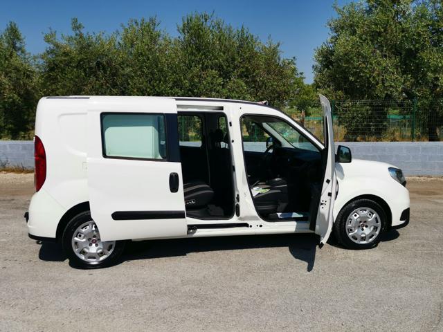 FIAT Doblo Doblò 1.6 MJT 105CV PL Combi- VENDUTA
