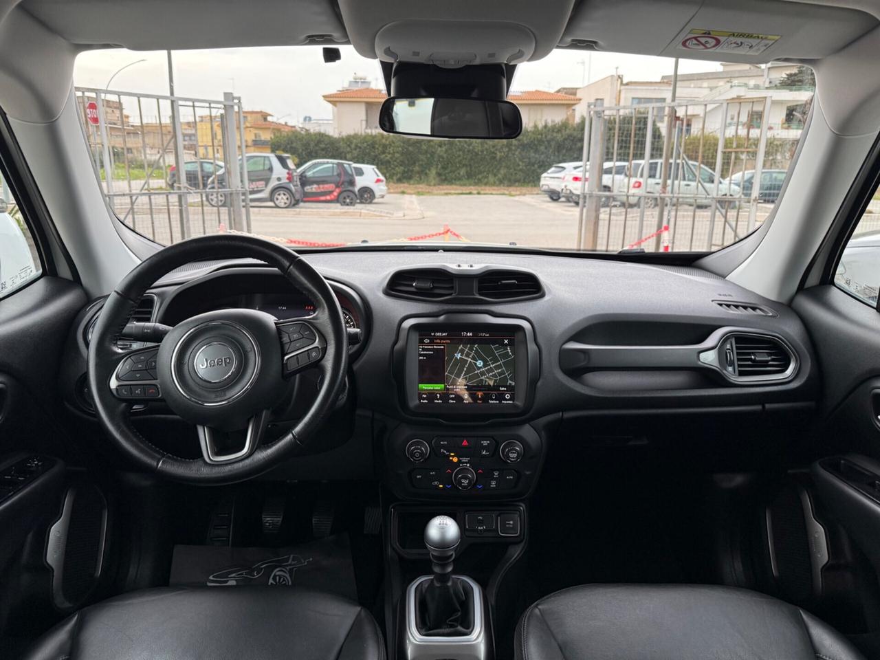 Jeep Renegade 1.6 Mjt 120 CV Limited