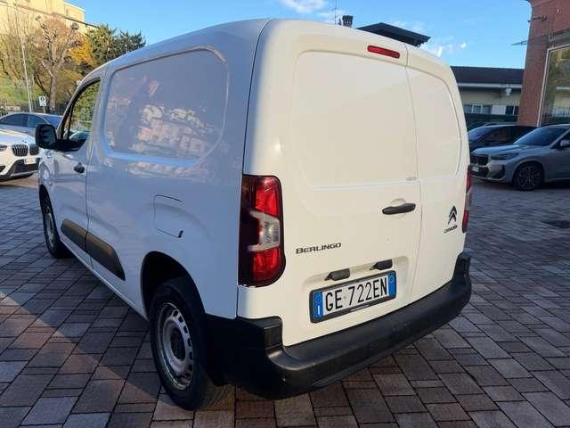 Citroen berlingo van 3 posti