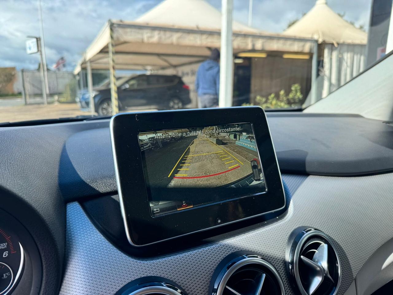 Mercedes-benz B 180 d Automatic Premium