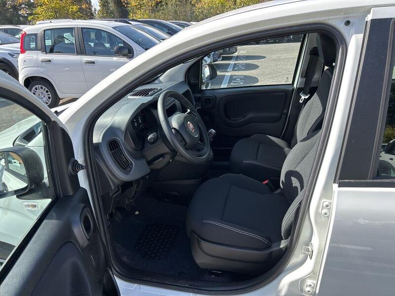 FIAT Panda New 1.0 70cv Hybrid Pop
