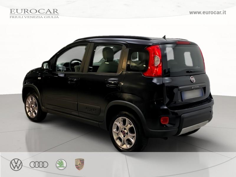 Fiat Panda 0.9 t.air turbo 4x4 85cv e6