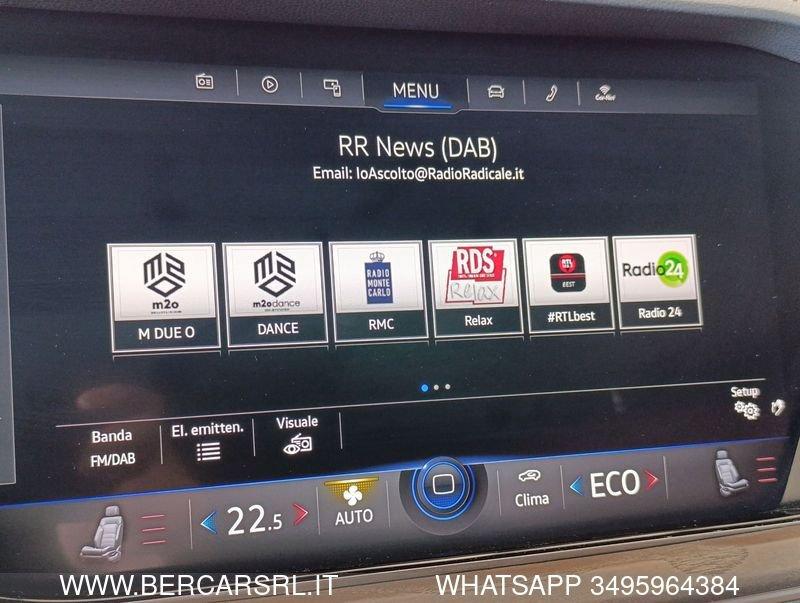 Volkswagen Touareg Touareg 3.0 V6 TDI SCR Atmosphere*TELECAMERA*SEDILI RISC*SOSPENSIONI*