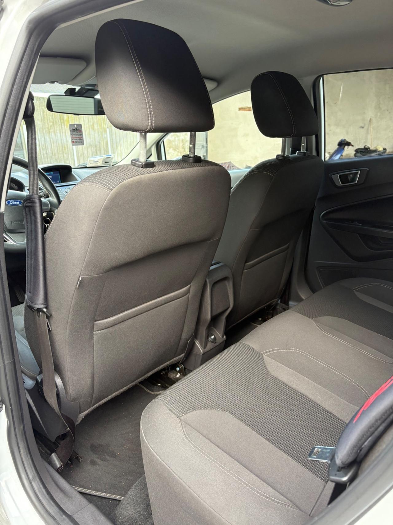 Ford Fiesta 1.4 benz/GPL navi xenon nuovissima