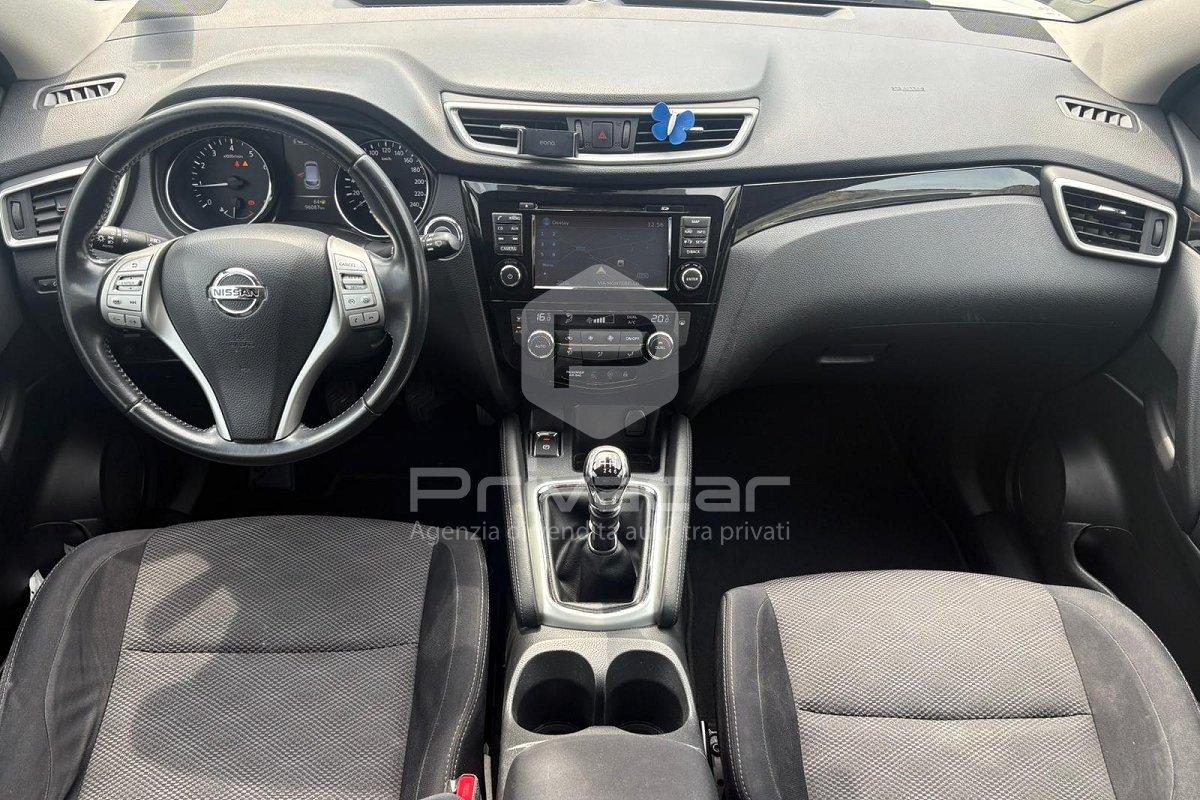 NISSAN Qashqai 1.2 DIG-T N-Connecta