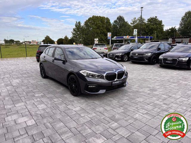 BMW 116 d 5p. Advantage ANCHE X NEOPATENTATI