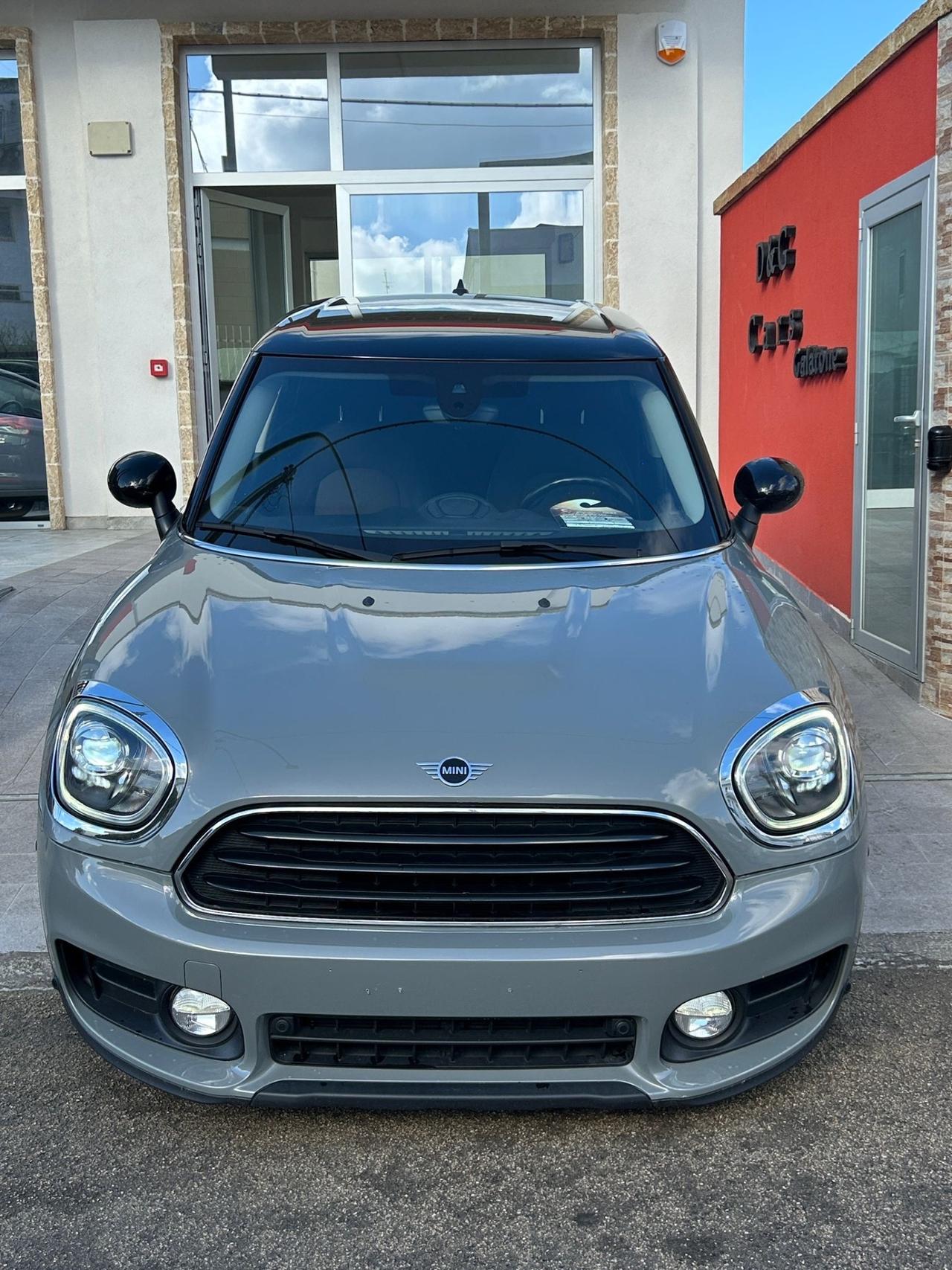 Mini Countryman 2.0 D Hype -2019 LED/AMBIENT