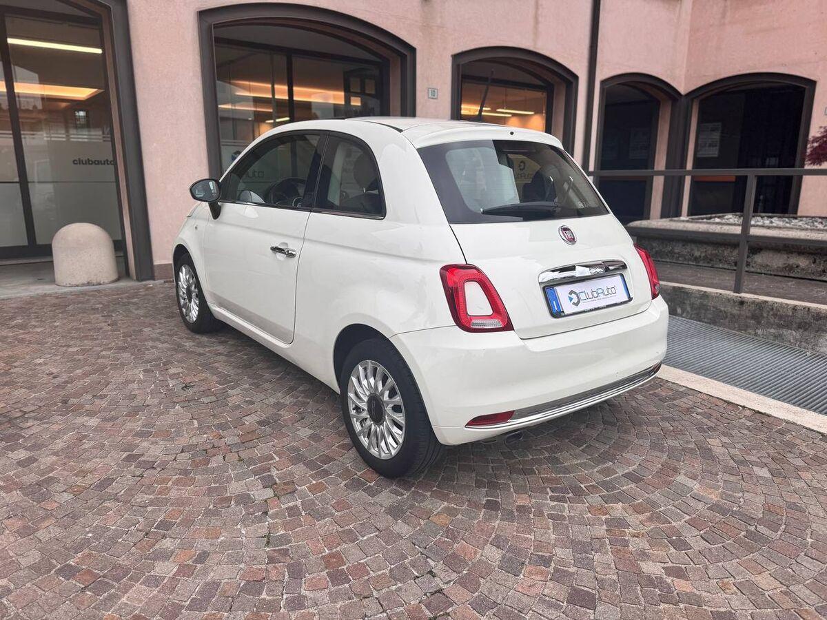Fiat 500 1.2 Lounge 69cv