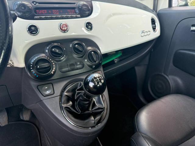 FIAT 500 1.3 Multijet 16V 95 CV Lounge