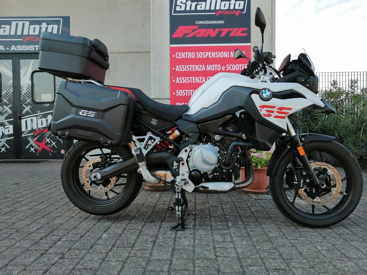 Bmw F 850 GS