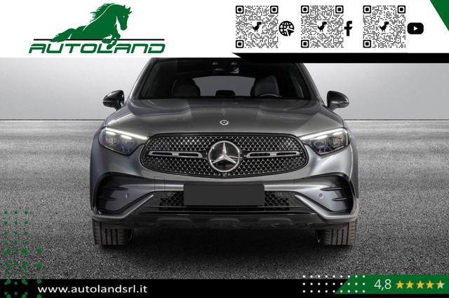 MERCEDES-BENZ GLC 300 de 4Matic Plug-in Hybrid Advanced Plus*Pelle-Fin*