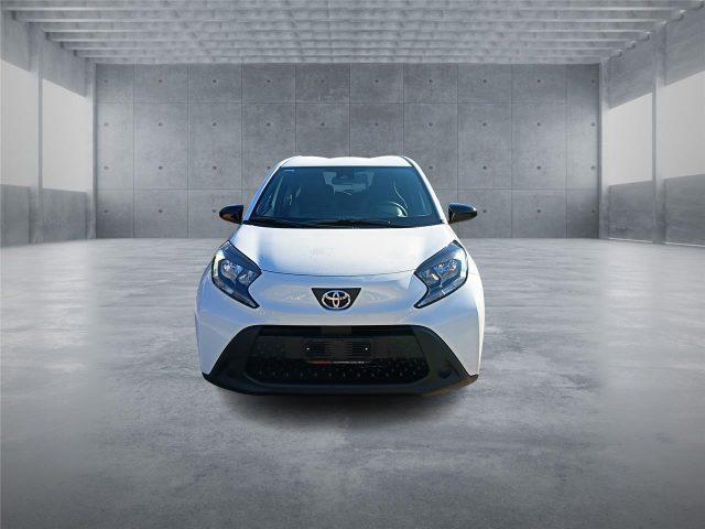 TOYOTA Aygo X Aygo X 1.0 VVT-i 72 CV 5 porte Active