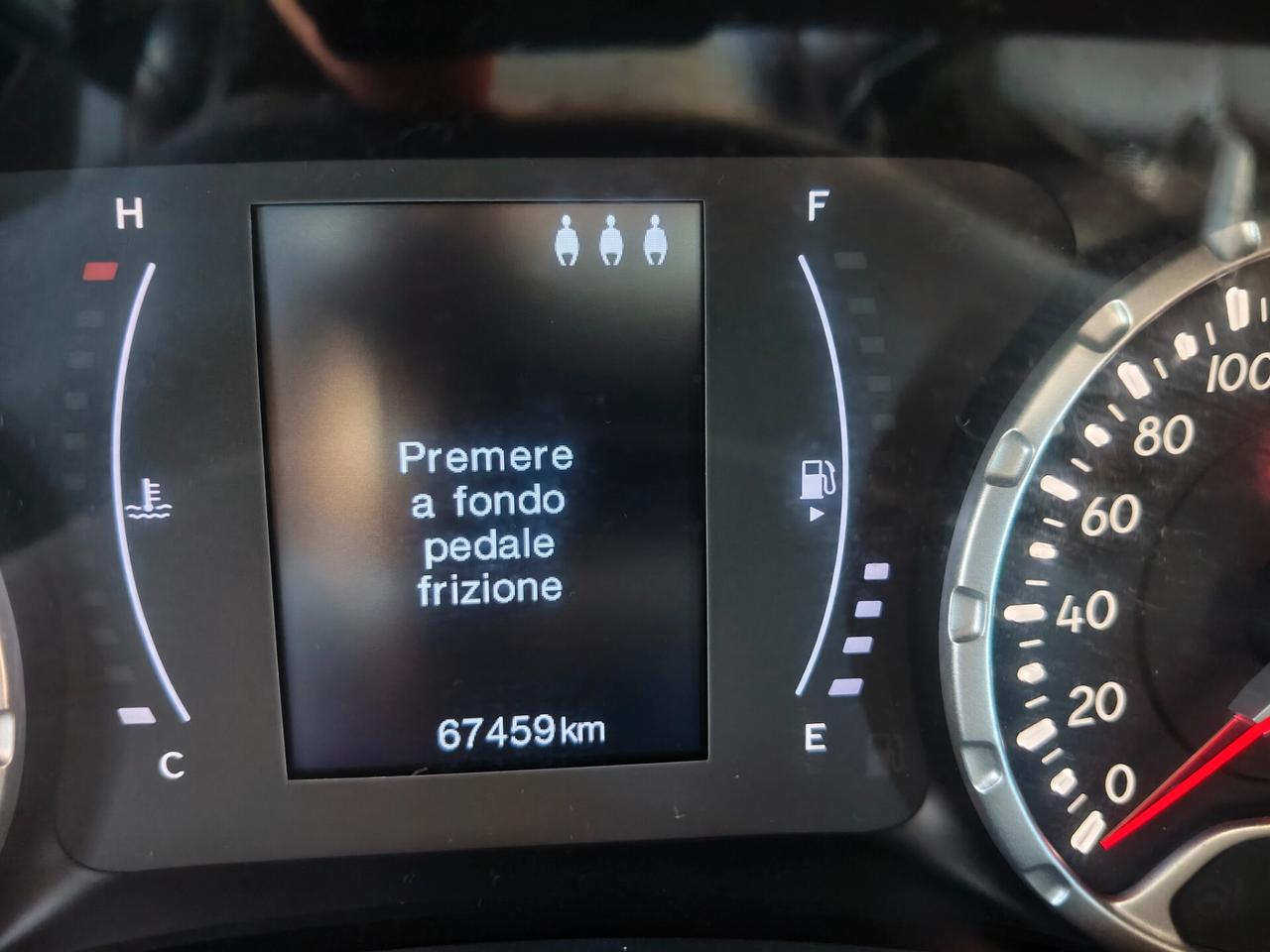 Jeep RENEGADE LONGITUDE MOLTO BELLA!!!