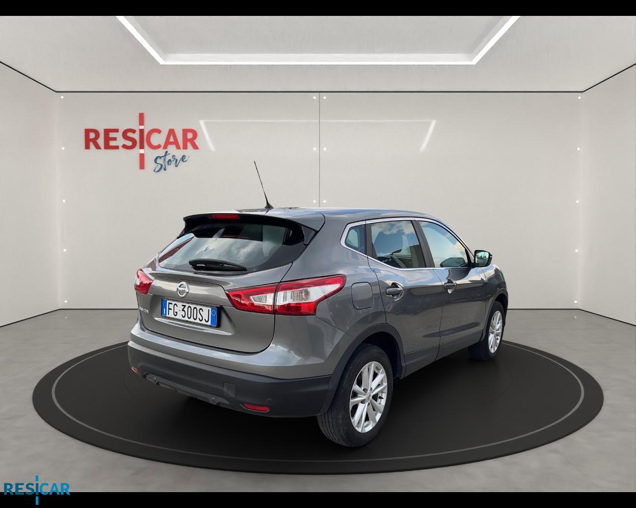 NISSAN Qashqai 1.5 dci Acenta 110cv E6