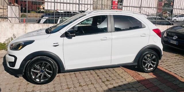 Ford Ka 1.5 TDCi 95 CV Start&Stop Active