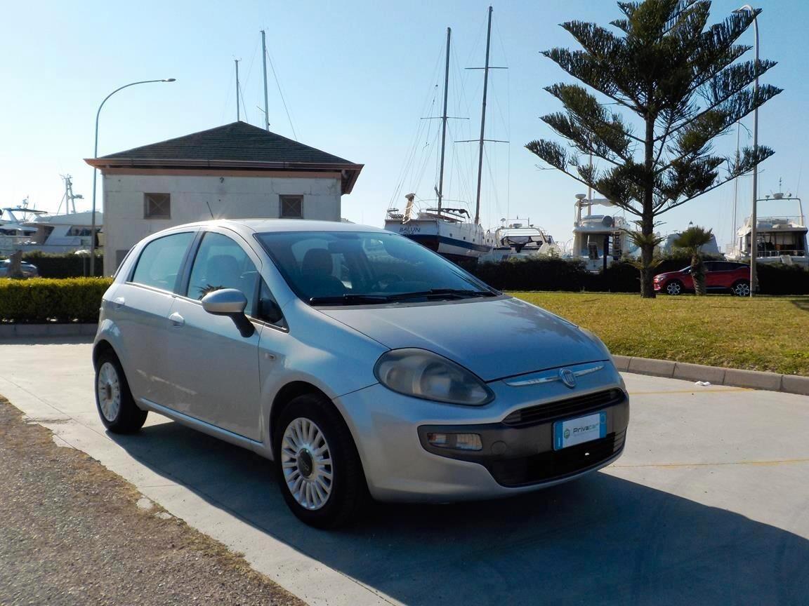 Fiat Punto Evo 1.3 Mjt 75 CV 5 porte Dynamic