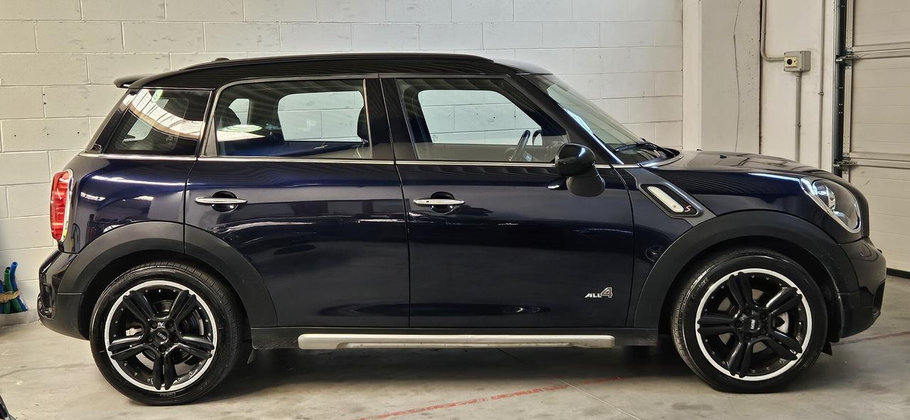 MINI Countryman Cooper SD ALL4