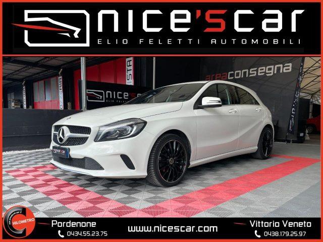 MERCEDES-BENZ A 180 d Premium *AMG PACK*