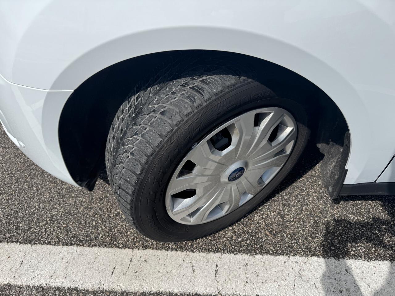 Ford Transit Connect Trend 1.5 TDCi 100CV PassoLungo