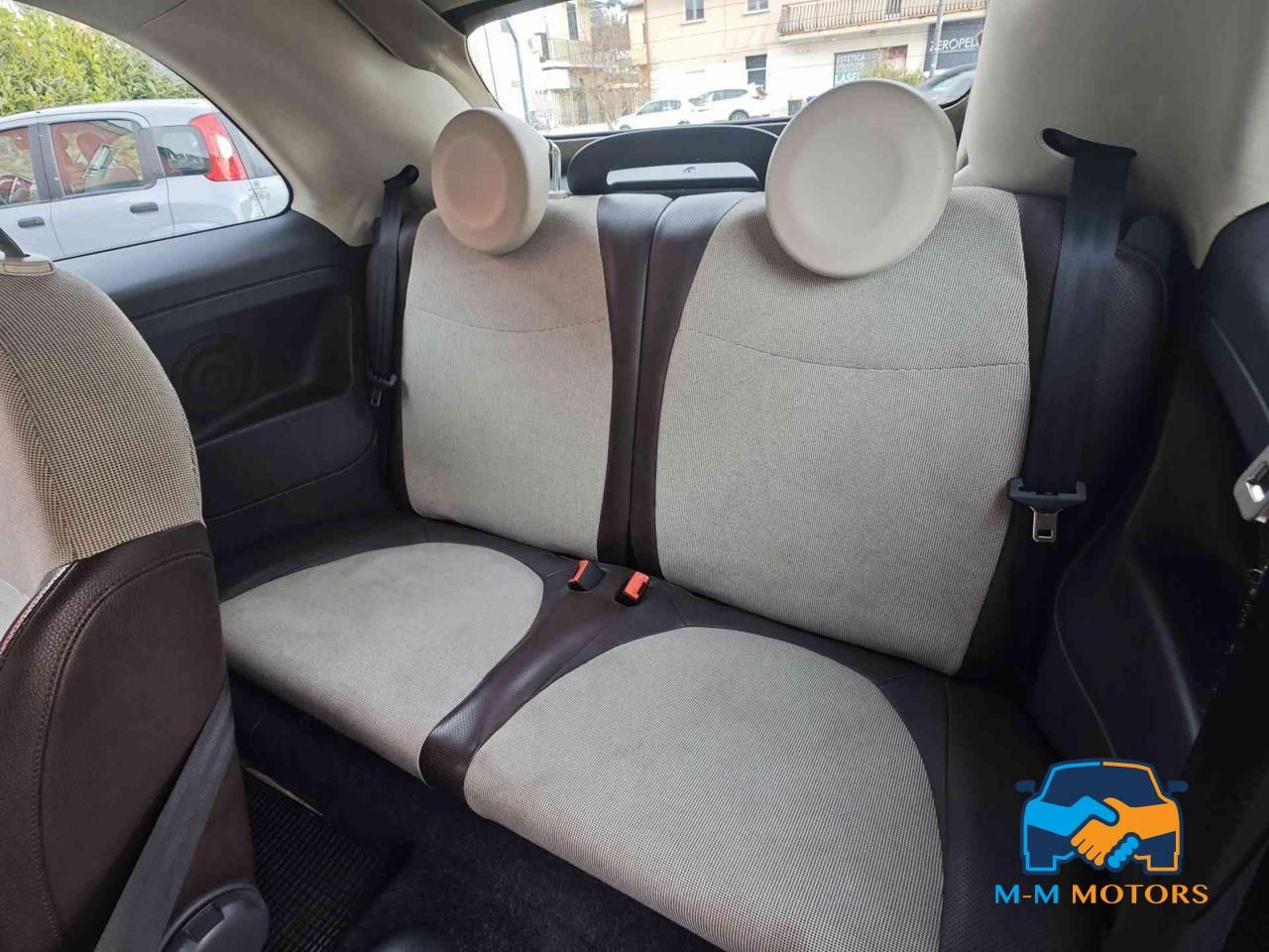 Fiat 500C C 1.3 Multijet 16V 95CV Lounge