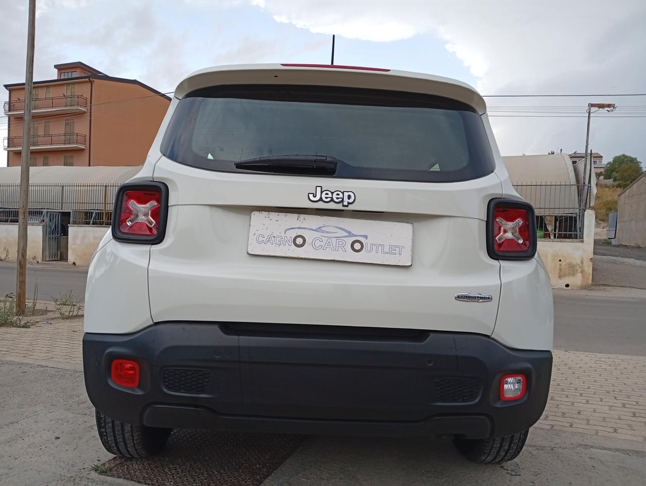 Jeep Renegade 1.6 Mjt 120 CV AUTOMATICO