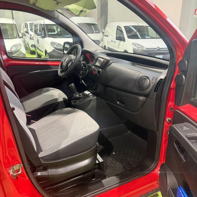 FIAT FIORINO FIORINO NEW 1.3 MJ FURGONE ADVENTURE-2017