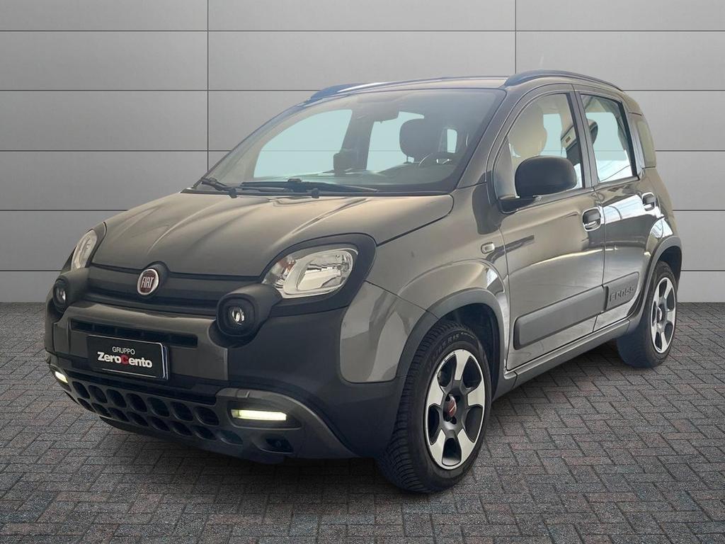 Fiat Panda 1.0 hybrid City Cross s&s 70cv