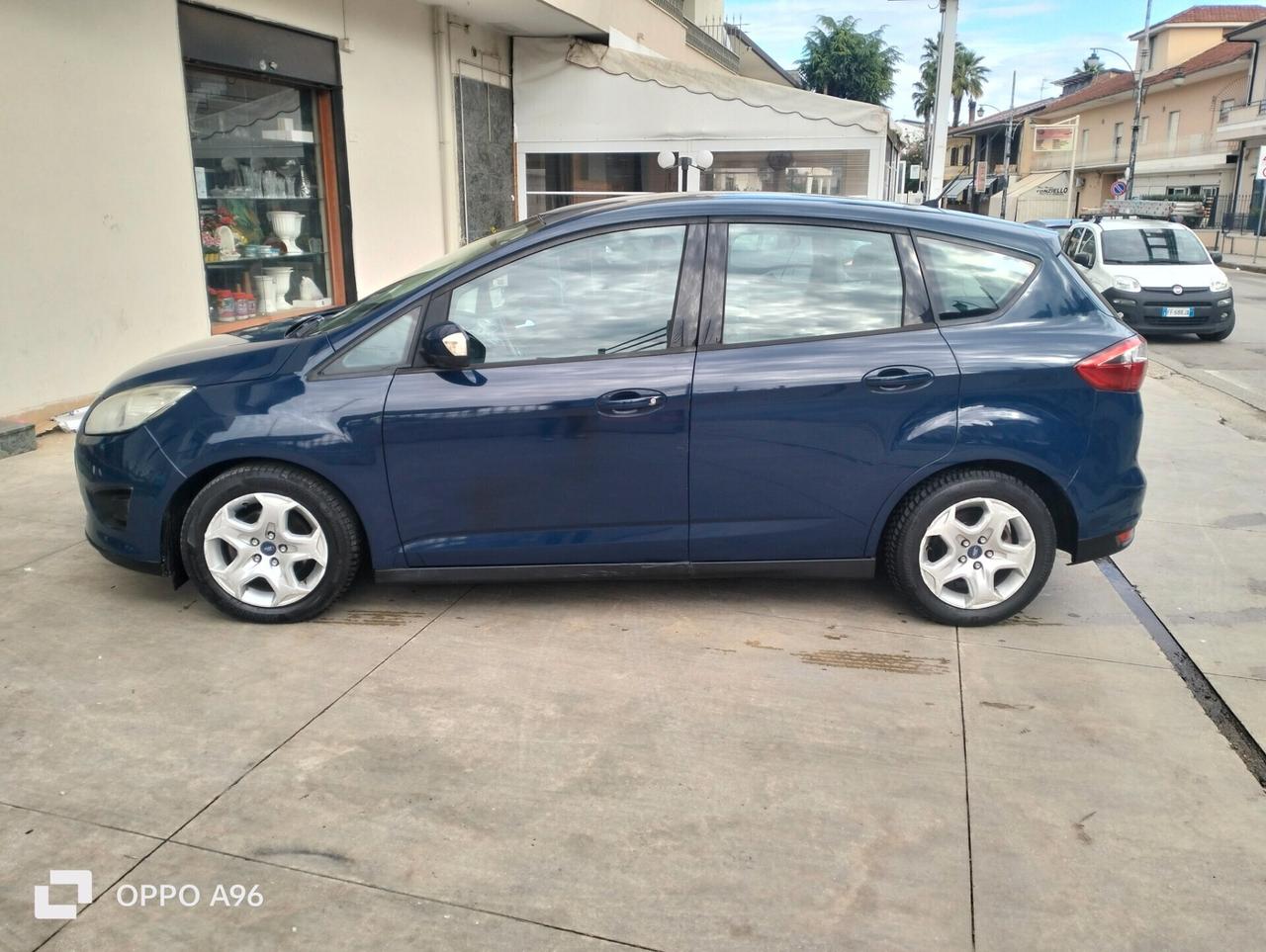 Ford C-Max 1.6 TDCi 95CV Business