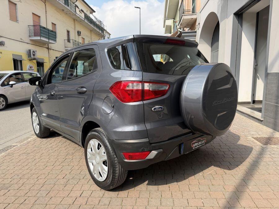 FORD ECOSPORT 1.0 125 BUSINESS CERTIFICATA XFETTA