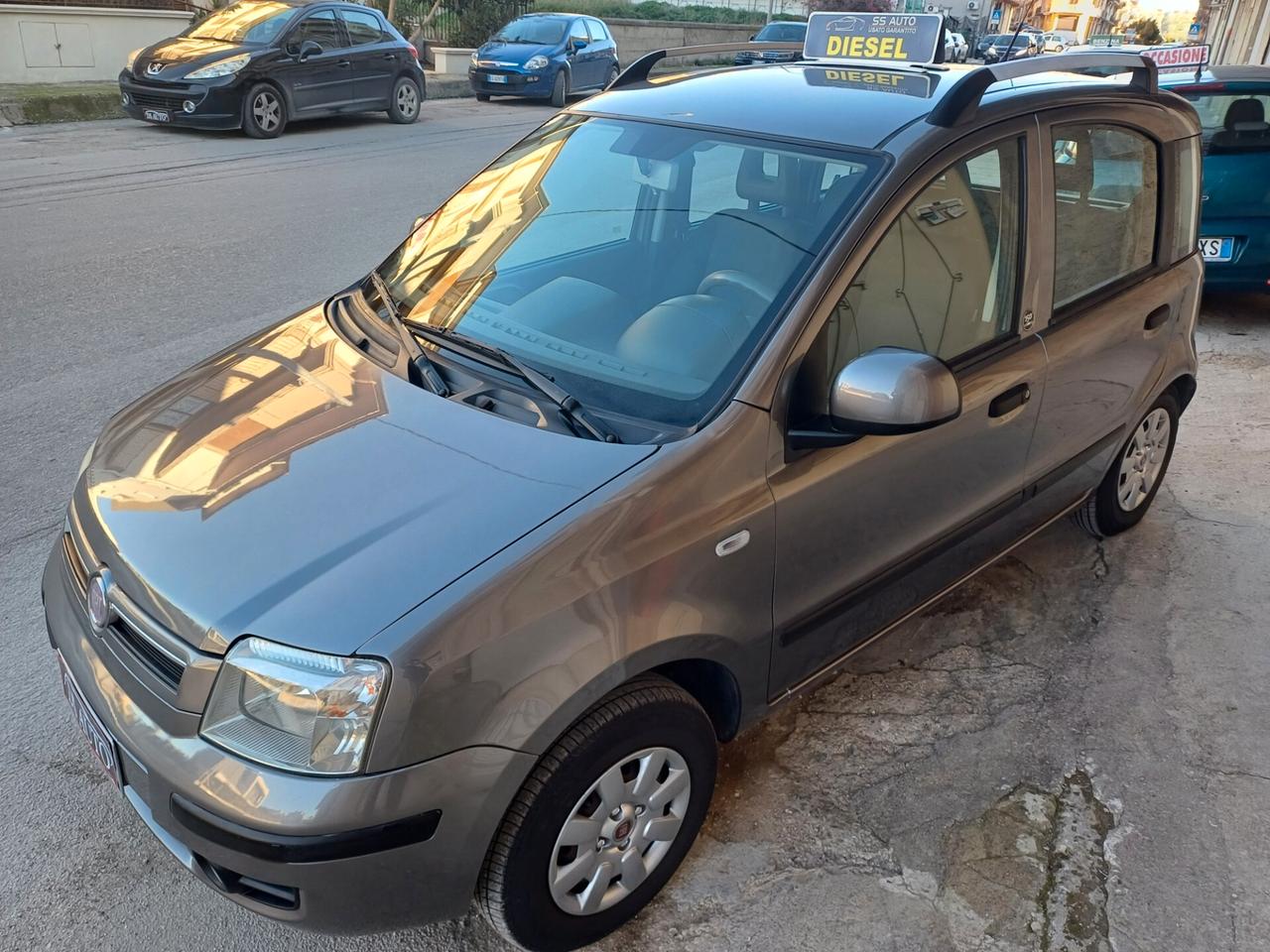 Fiat Panda fIAT1.3 MJT 16V Cv 75 DPF Dynamic 5P