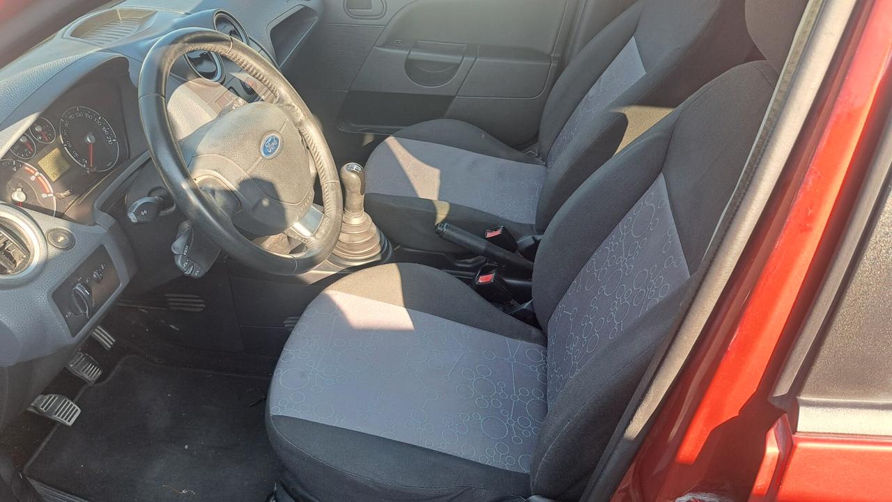 Ford Fiesta 1.4 TDCi 5p.