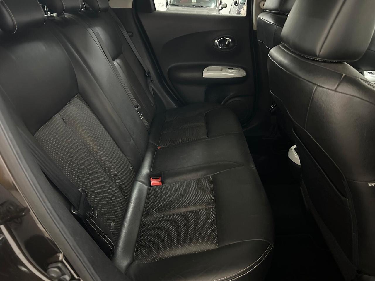 Nissan Juke 1.5 dCi Tekna