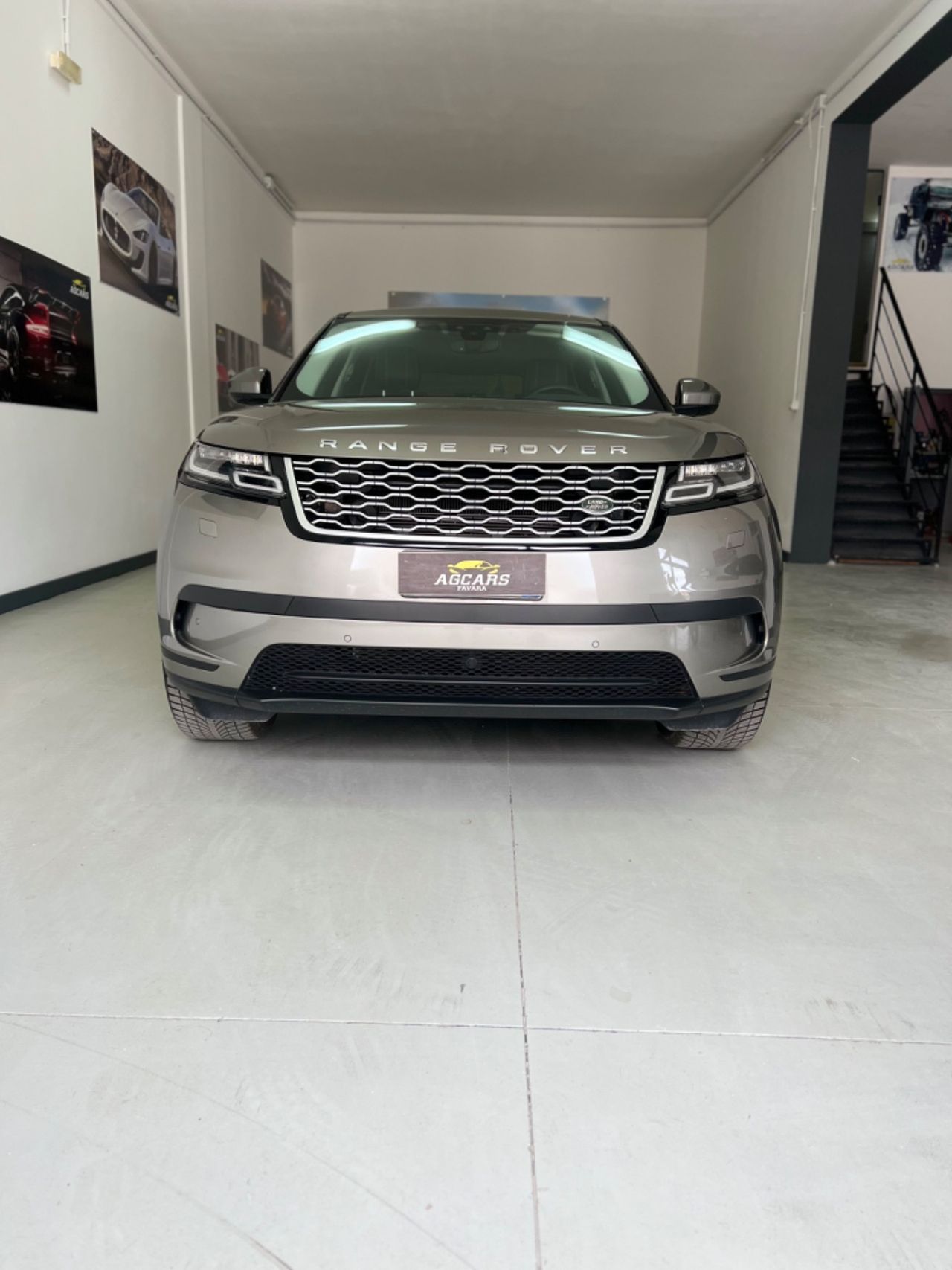 Land Rover Range Rover Velar Range Rover Velar 2.0D I4 240 CV S