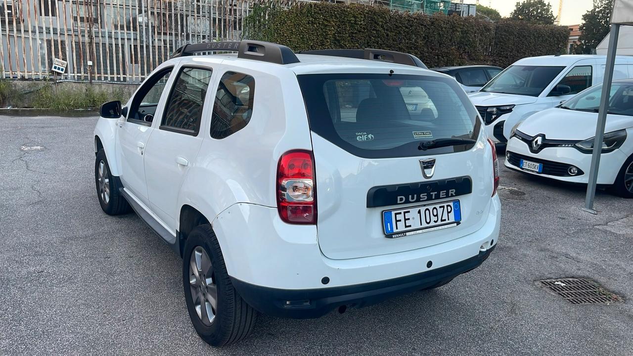 Dacia Duster 1.6 S&S 4x2 Serie Speciale Lauréate Family