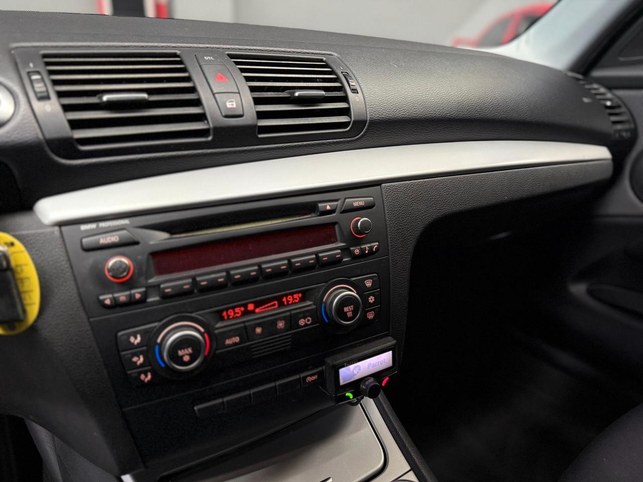 Bmw 120 120d cat 5 porte Futura DPF
