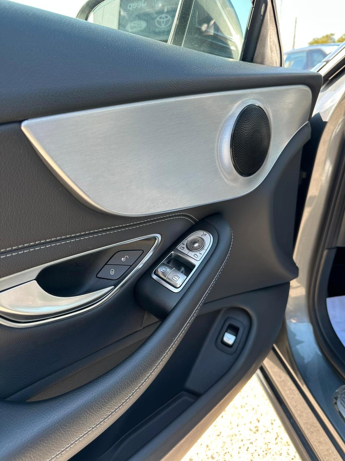 Mercedes-benz C 220 d Auto 4Matic Coupé Sport