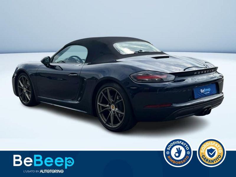Porsche 718 BOXSTER 2.0 300CV PDK