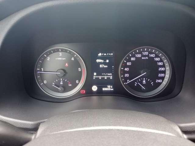Hyundai TUCSON Tucson II 2015 1.7 crdi Xpossible 2wd 115cv