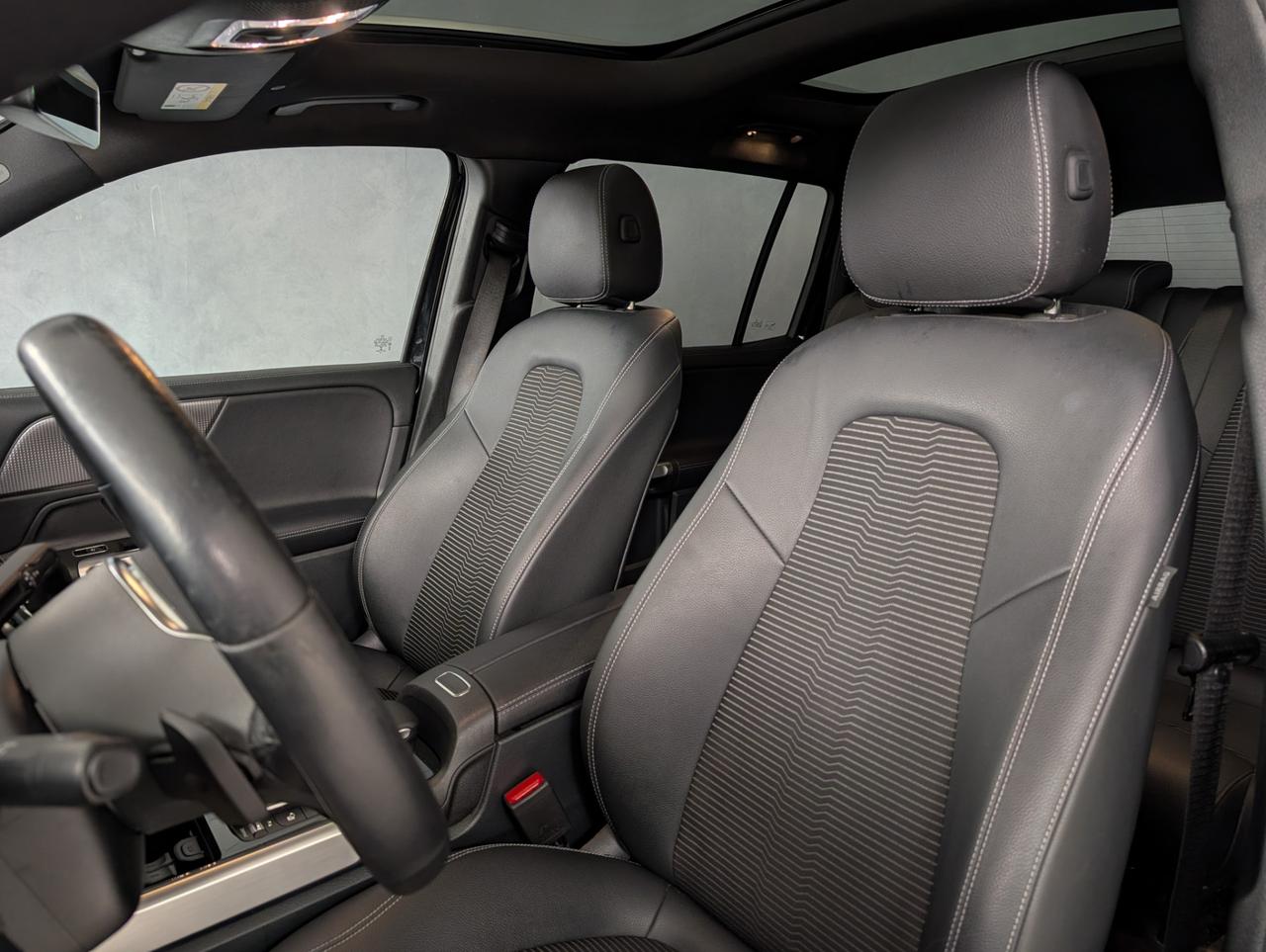 Mercedes-Benz 200d Automatic Sport