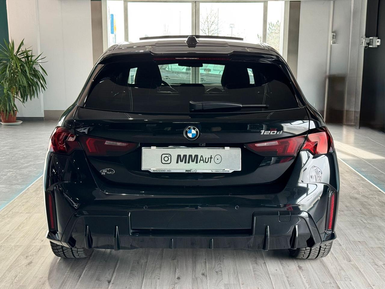 Bmw 120d 163cv 48V M-Sport Pro