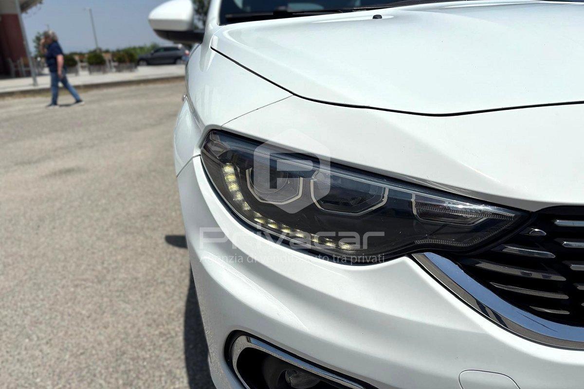FIAT Tipo 1.6 Mjt S&S DCT SW Lounge