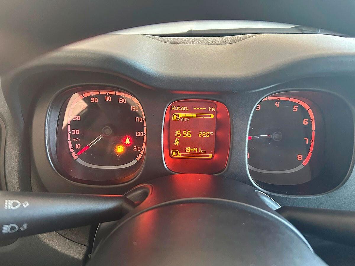 Fiat Panda 1.0 FireFly S&S Hybrid Easy