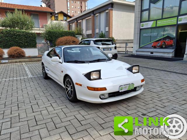 TOYOTA MR 2 TURBO 2.0 16v 200cv